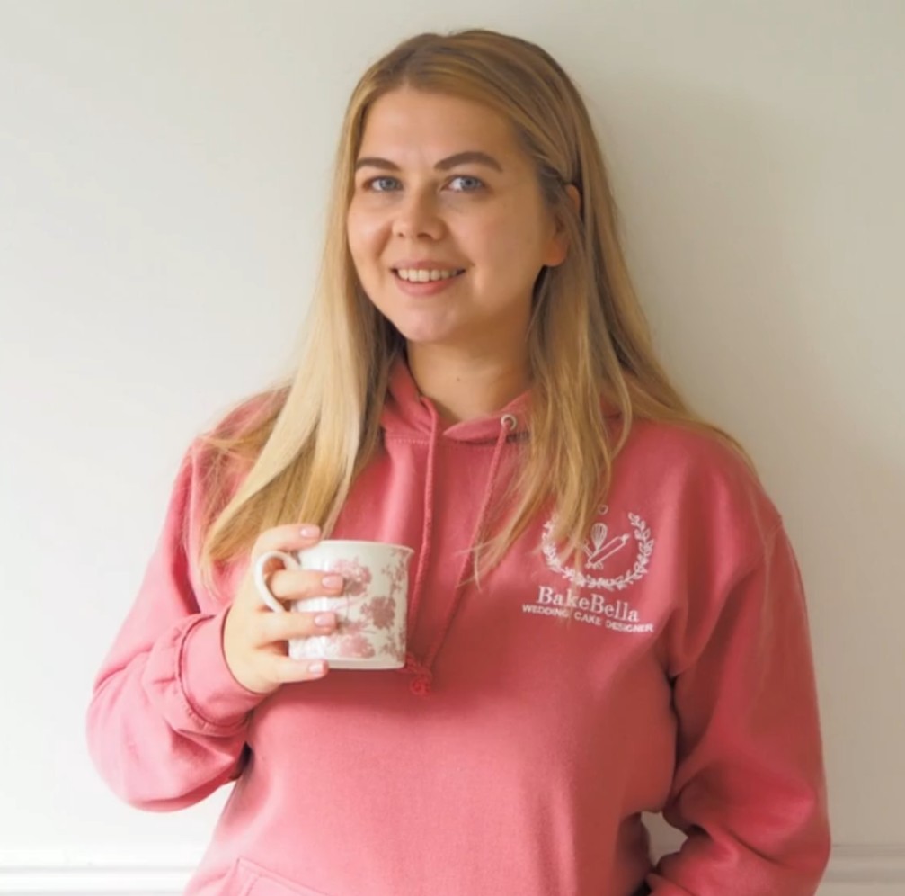 Portrait of Abby, Wedplicity founder